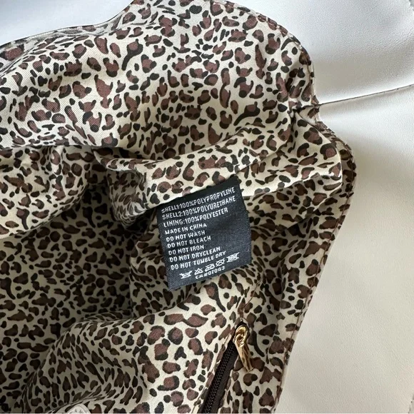 Dream Control Rattan/ Straw Tote Medium - Picture 11 of 13